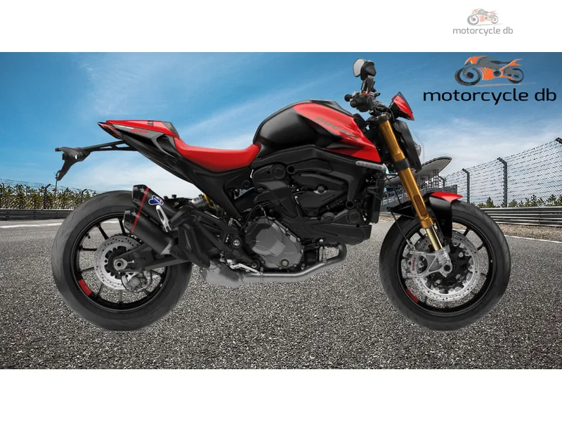Ducati Monster SP 2024 60432