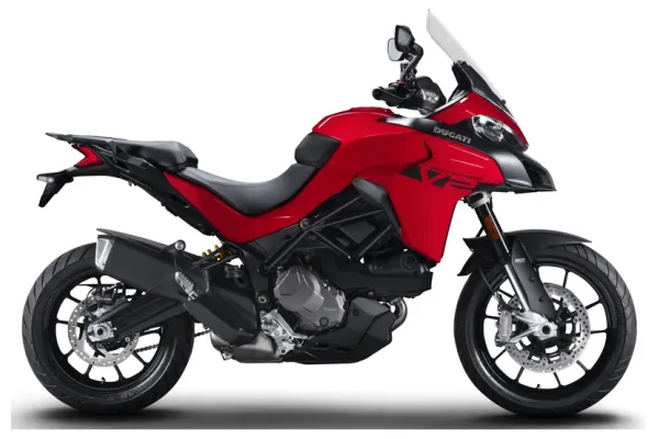 2024 Ducati Multistrada V2 S