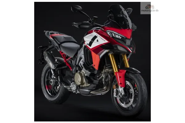 2024 Ducati Multistrada V4 Pikes Peak