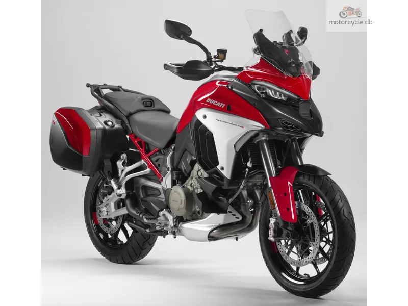 Ducati Multistrada V4 S Sport 2021 59405