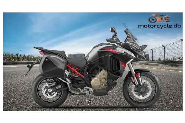 2024 Ducati Multistrada V4S Sport