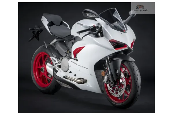 2024 Ducati Panigale V2 Bayliss