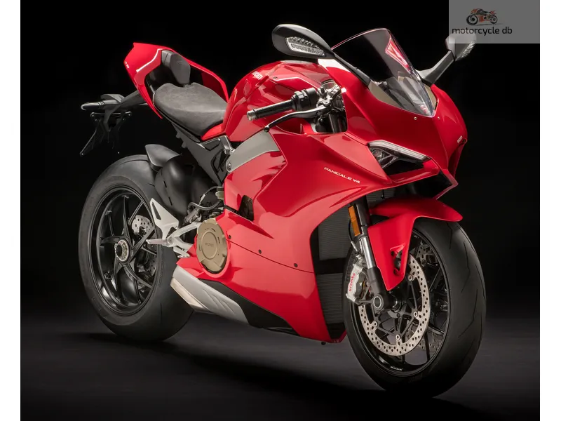 Ducati Panigale V4 R 2021 59365