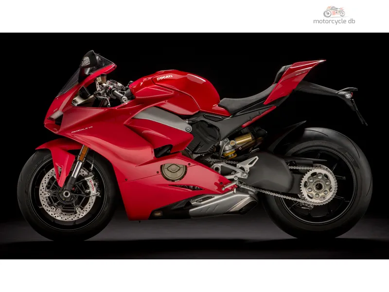 Ducati Panigale V4 R 2021 59369