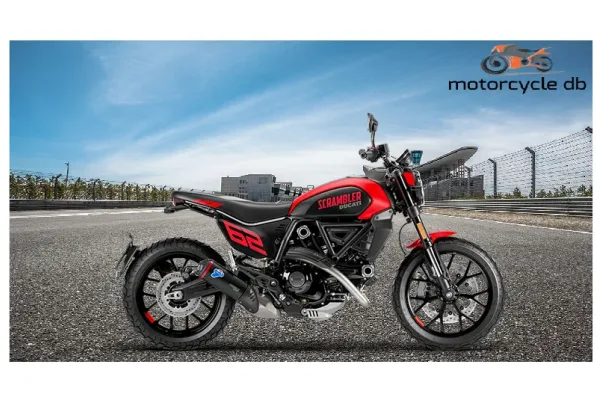 2024 Ducati Scrambler Full Throttle