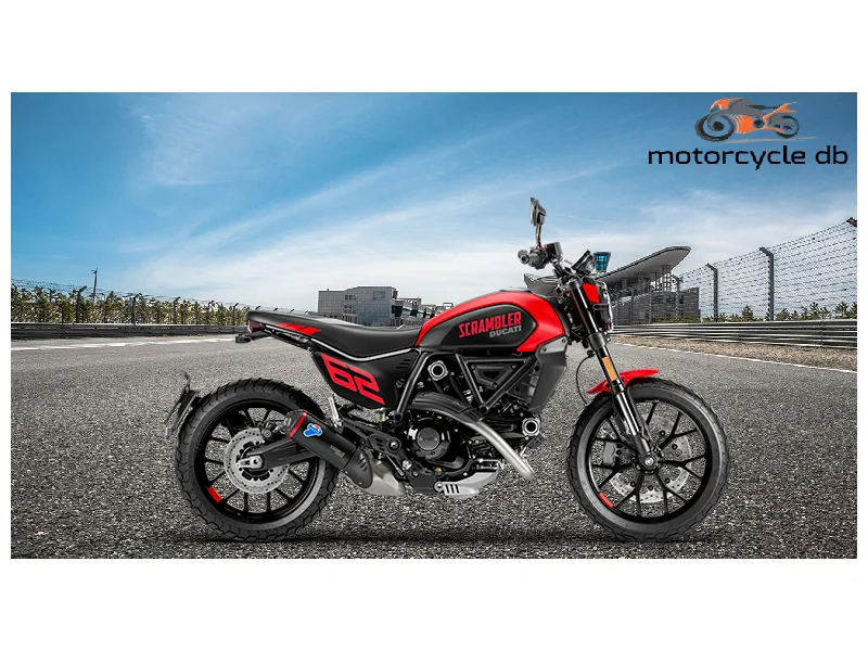 Ducati Scrambler Full Throttle 2024 60435