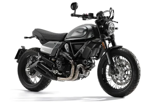 2024 Ducati Scrambler Nightshift