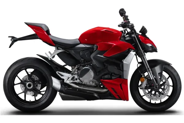 2024 Ducati Streetfighter V2