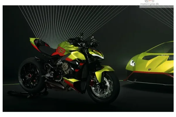 2024 Ducati Streetfighter V4 Lamborghini