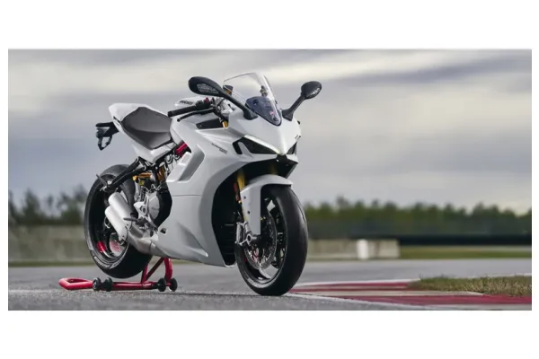2024 Ducati Supersport 950