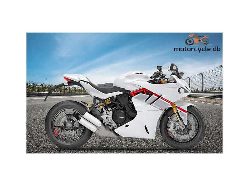 Ducati Supersport 950 S 2024 60438