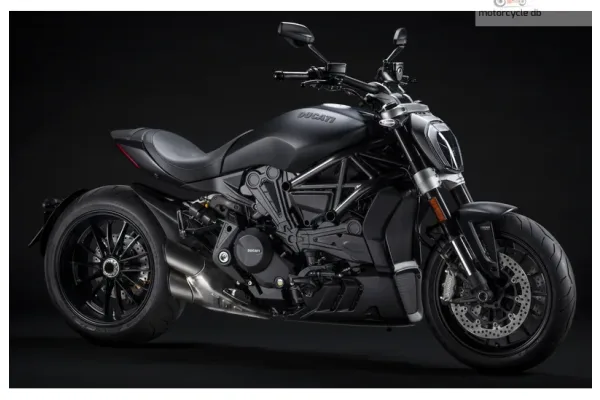 2024 Ducati Xdiavel Dark