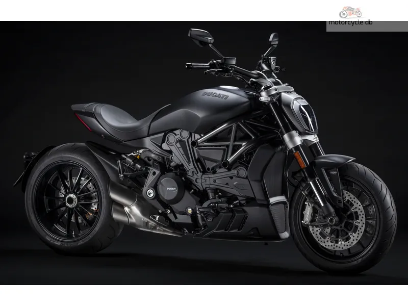Ducati XDiavel Dark 2024 59418