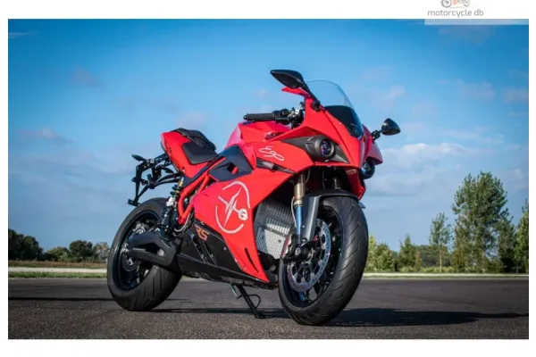 2024 Energica Ego