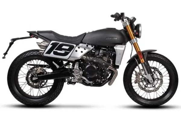 2024 Fantic Caballero Flat Track 500