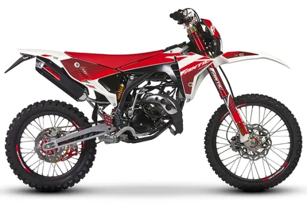2024 Fantic XE 50 Competition