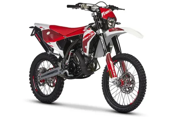 2024 Fantic XE 50 Performance