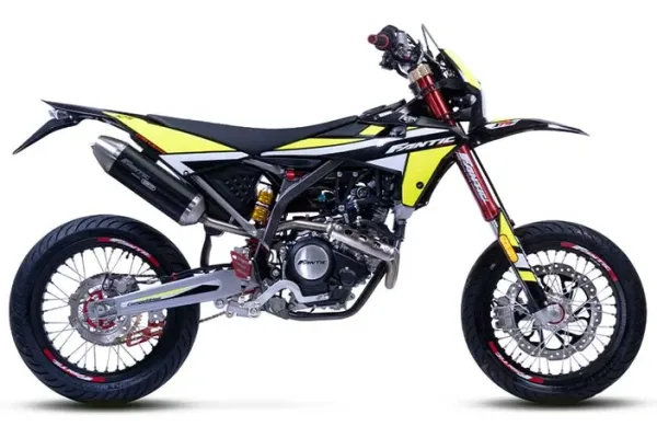 2024 Fantic XMF 125 Competition