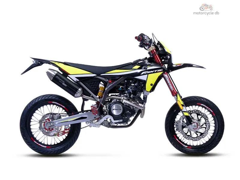 Fantic XMF 125 Competition 2024 60453