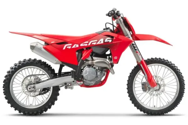 2024 GAS GAS MC250