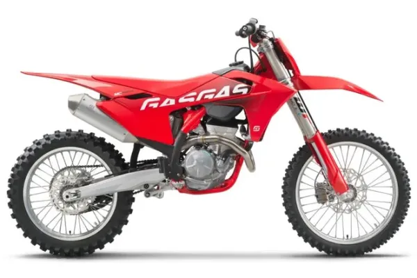2024 GAS GAS MC 350F