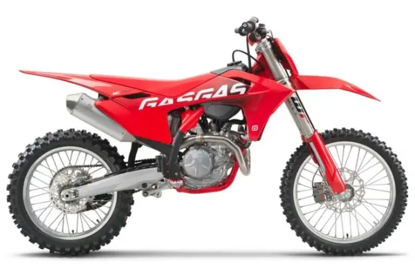 2024 GAS GAS MC 450F