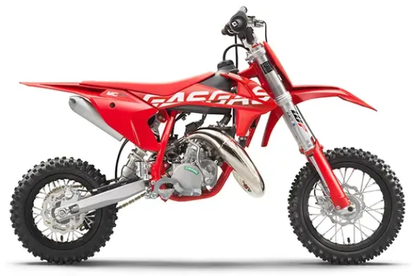 2024 GAS GAS MC 50