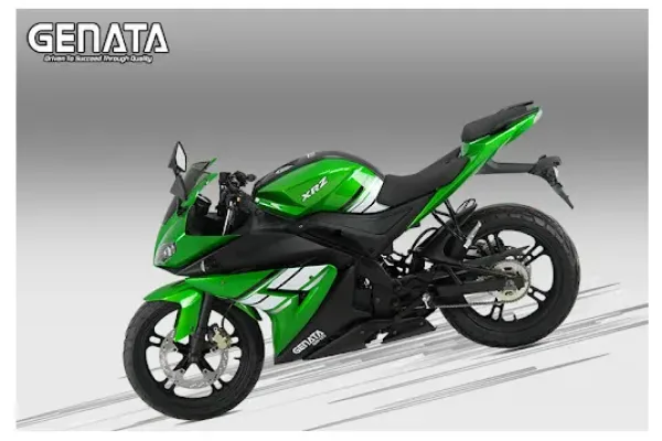 2024 Genata XrN