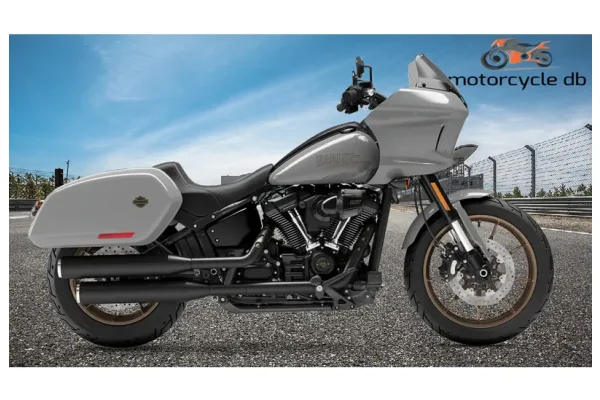 2024 Harley-Davidson Low Rider ST