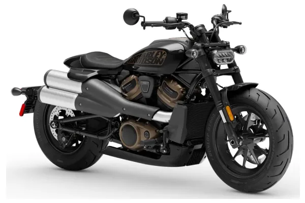 2024 Harley-Davidson Sportster S