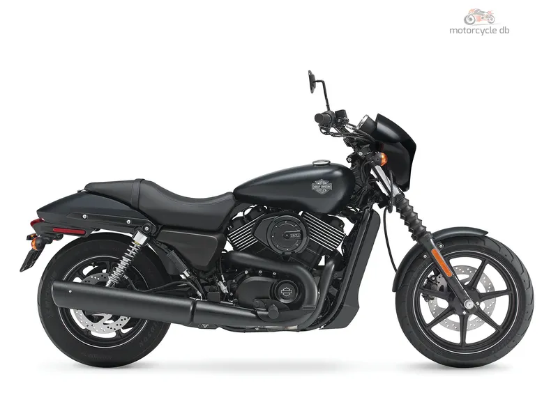 Harley-Davidson Street 750 Dark Custom 2018 59268