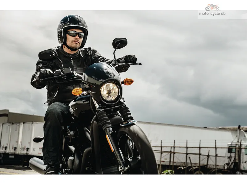 Harley-Davidson Street 750 Dark Custom 2018 59269