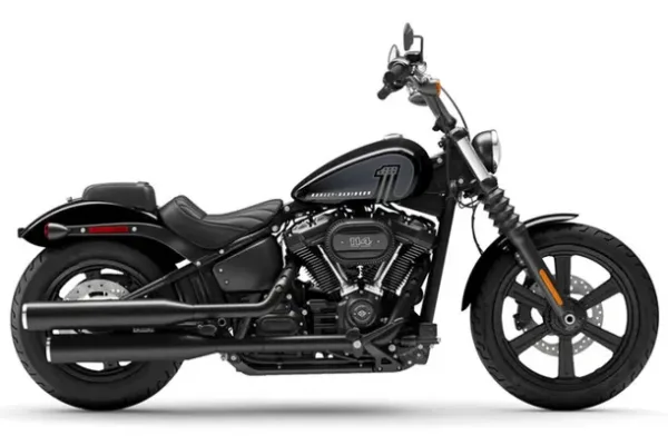 2024 Harley-Davidson Street Bob 114
