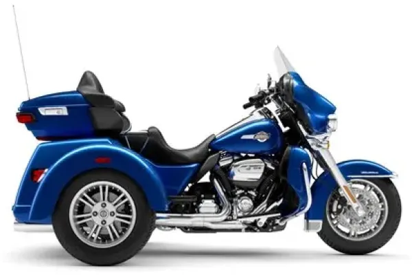 2024 Harley-Davidson Tri Glide Ultra