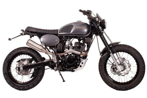 2024 Herald Maverick 125