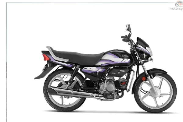2026 Hero HF Deluxe