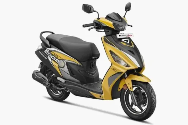 2024 Hero Maestro Edge 110
