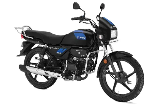 2024 Hero Splendor Plus