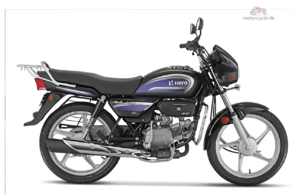 2024 Hero Splendor Plus XTEC