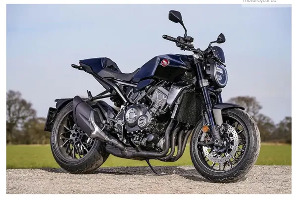 2024 Honda CB1000R Black Edition