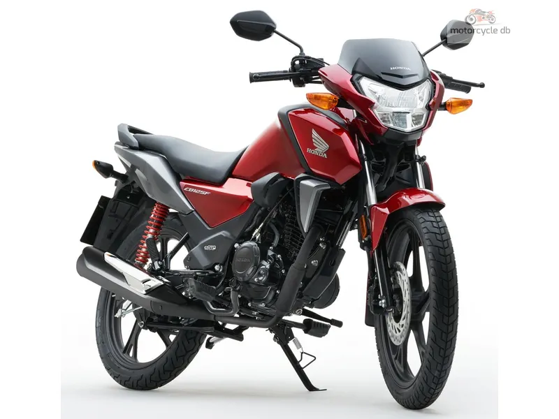 Honda CB125F 2024 59038