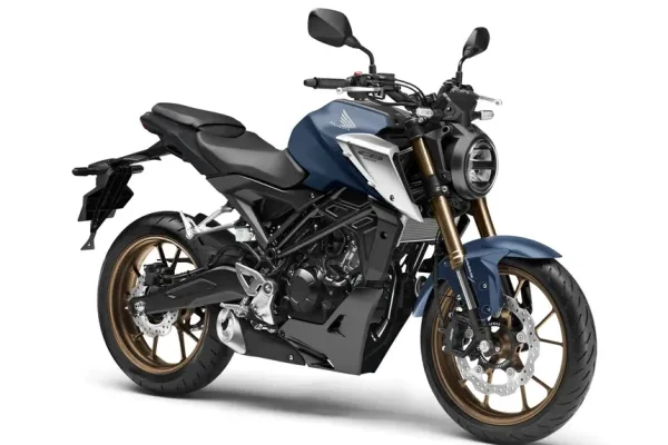 2024 Honda CB125R Neo Sports Cafe