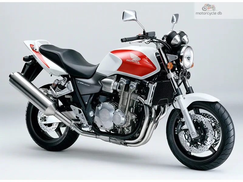 Honda CB1300S ABS 2012 58943