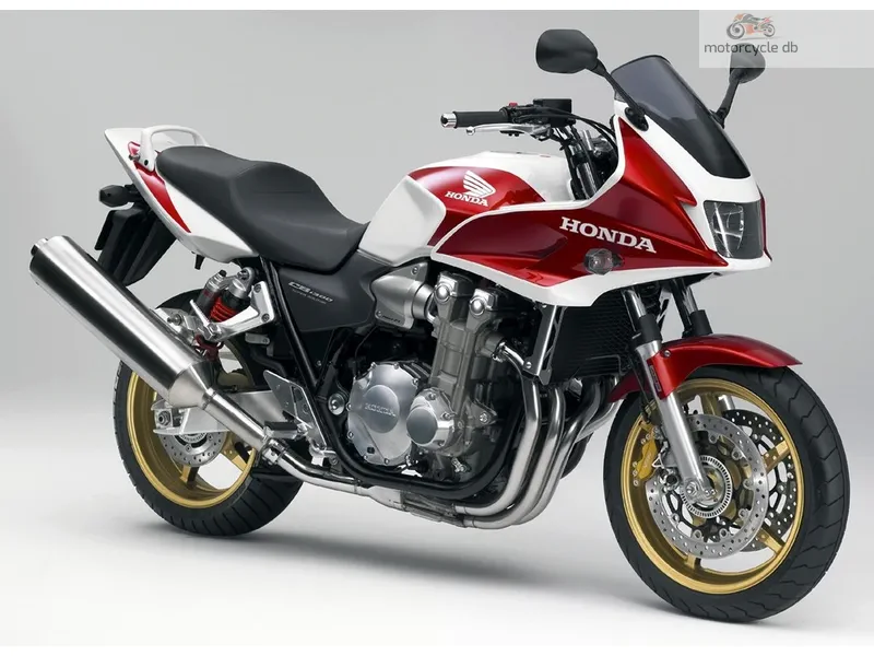 Honda CB1300S ABS 2012 58958