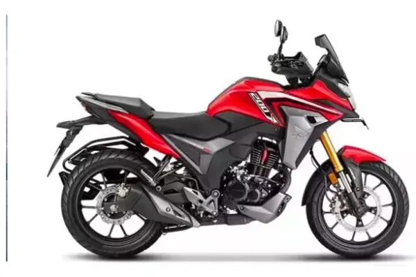 2024 Honda CB200X