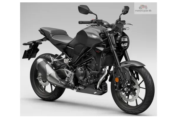 2024 Honda CB300R