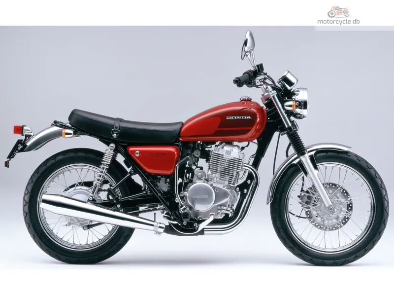 Honda CB 400 SS 2002 58933