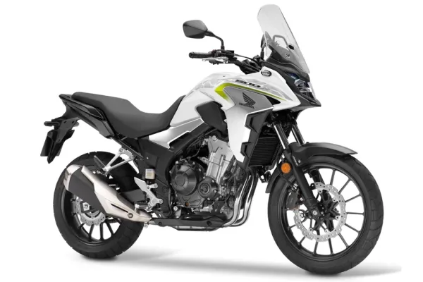 2024 Honda CB500X