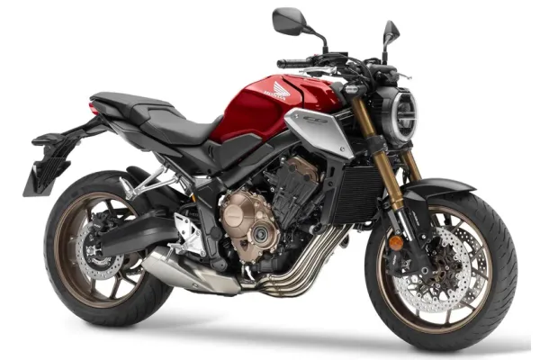 2025 Honda CB650R