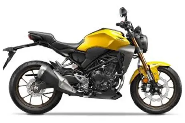 2024 Honda CBR300R